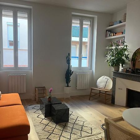 Appartement Moderne En Centre Ville Toulouse Exterior foto
