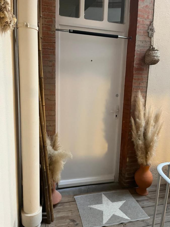 Appartement Moderne En Centre Ville Toulouse Exterior foto