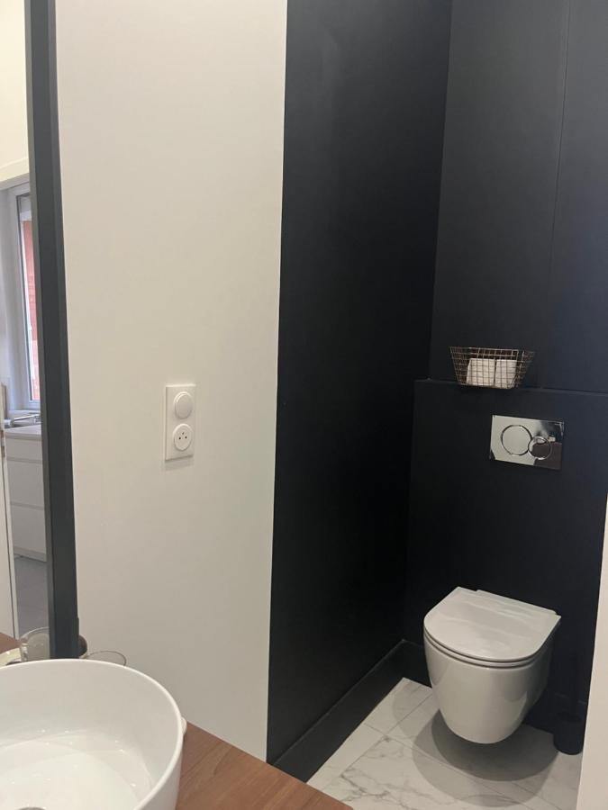 Appartement Moderne En Centre Ville Toulouse Exterior foto
